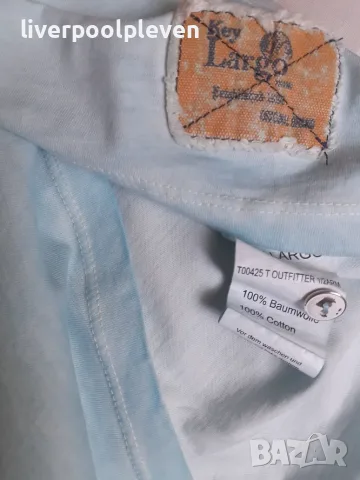 👉Key Largo Original ХL, снимка 6 - Тениски - 55973682