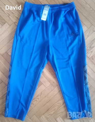 Ново оригинално мъжко долнище Adidas Tiro 7/8, снимка 2 - Спортни дрехи, екипи - 53287616