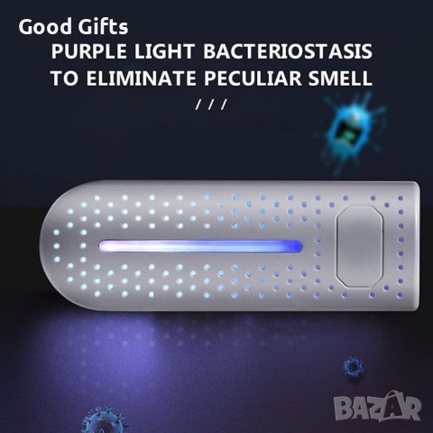 360-градусова сушилня за обувки и чорапи, снимка 8 - Други стоки за дома - 39303400