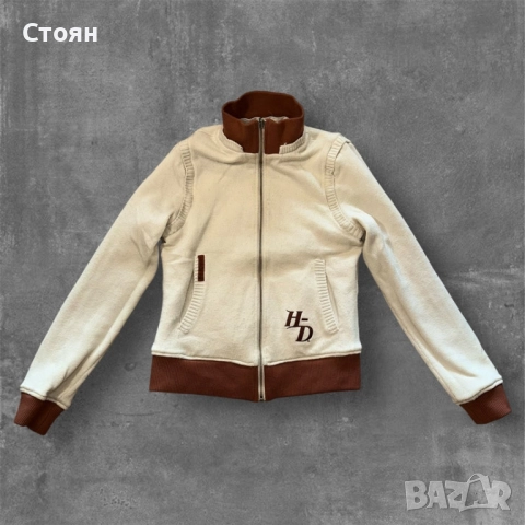 Harley-Davidson Womens 2Face Jacket Windstar 8 in 1 Limited Edition, снимка 3 - Якета - 51726317