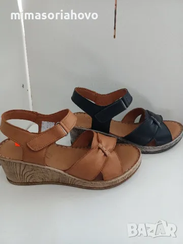 Дамски сандали 7130, снимка 1