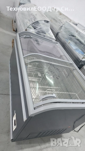 Фризер ракла 175х100, снимка 4 - Витрини - 52855757