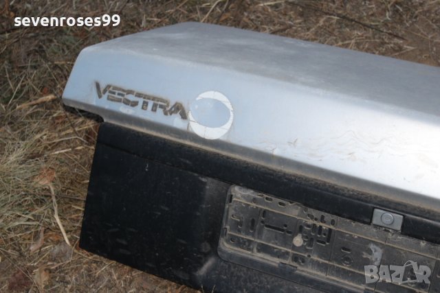 Заден капак багажник Опел Вектра А Opel Vectra A, снимка 2 - Части - 42601039