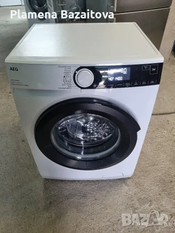 Пералня AEG serie 9000