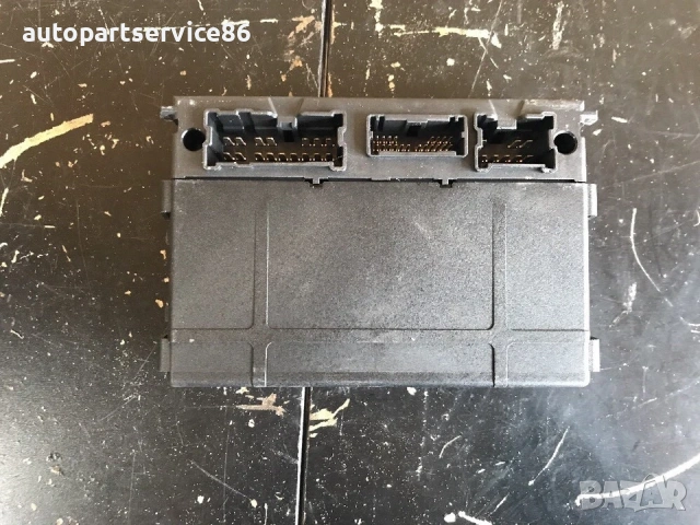 Контролен модул ECU Siemens за Nissan Primera P11 1.8 бензин 5Wk48540 , снимка 2 - Части - 54355305