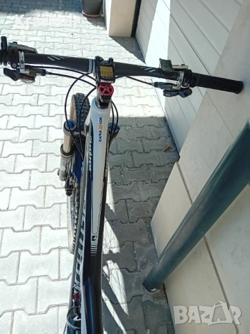 Карбонов Specialized stumpjumper comp 29", снимка 2 - Мъжки - 54133561