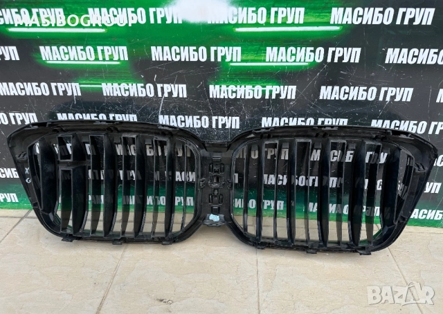 Решетка предна решетки бъбреци за Бмв 1 Ф40 Бмв Х3 Х4 Bmw F40 Bmw X3 G01 X4 G02 LCI Bmw G30 LCI, снимка 11 - Части - 40316151