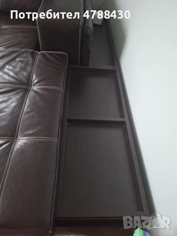 Кожен диван, снимка 6 - Дивани и мека мебел - 54099709