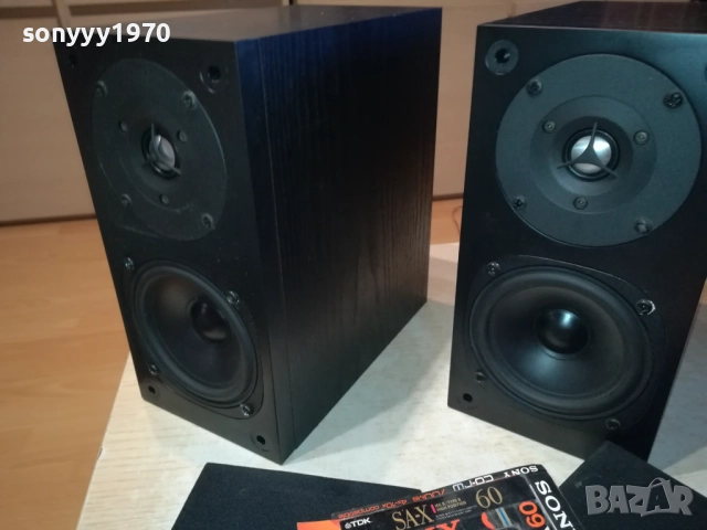 ТОНКОЛОНИ A.R.E.S. HIFI 2БР-ВНОС SWISS 2409251718, снимка 11 - Тонколони - 51823875