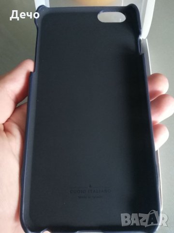 УНИКАЛЕН КЕЙС ALTO IPHONE 6/6S PLUS Естествена кожа ръчна изработка, снимка 5 - Apple iPhone - 34304027