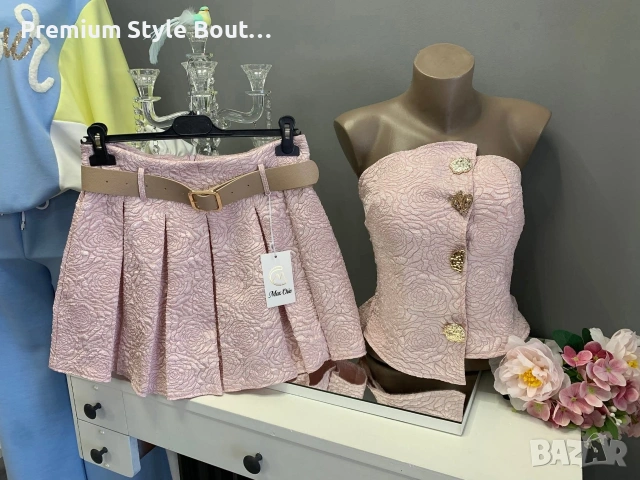 дамски комплект 