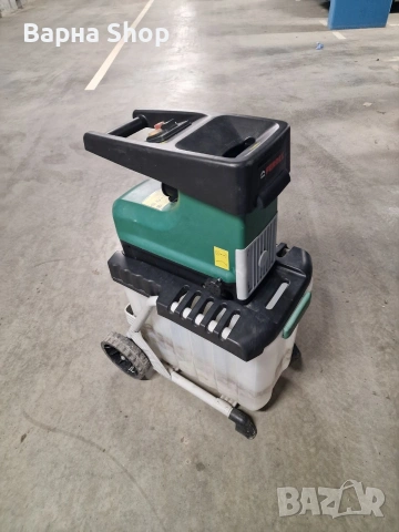 Електрическа дробилка Einhell, снимка 3 - Градинска техника - 53936101