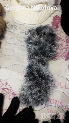 Шал,шапка и ръкавици, снимка 10 - Шапки - 30417877