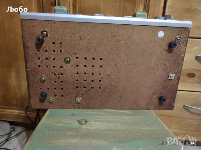 Усилвател ресийвър Magnum 518 , снимка 5 - Ресийвъри, усилватели, смесителни пултове - 40849043