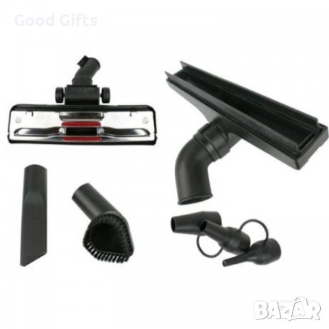 Прахосмукачка с воден филтър First Austria FA-5546-3-RE Aladdin, 1400W, Технология "Cyclon", 6 литра, снимка 4 - Прахосмукачки - 37679189