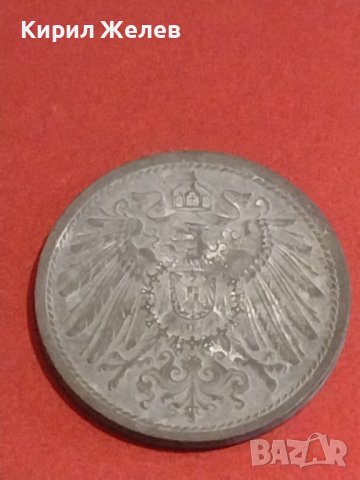 Лот монети от цял свят 4 броя DEUTCHES REICH PFENNIG различни години за КОЛЕКЦИЯ 30503, снимка 5 - Нумизматика и бонистика - 44287209
