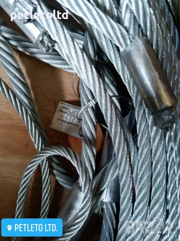 Сапани , Скоби за метални въжета , Обтегачи, снимка 14 - Строителни материали - 23488685