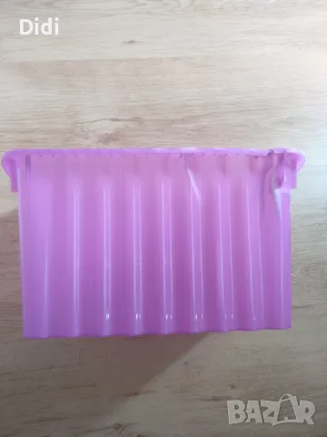 Кутии контейнери органайзъри лилави , снимка 2 - Декорация за дома - 49770694