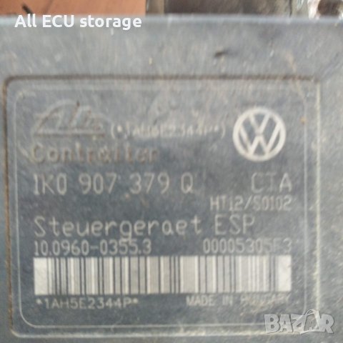 ABS модул VW Touran 1K0907379Q , 1k0 614 517 M