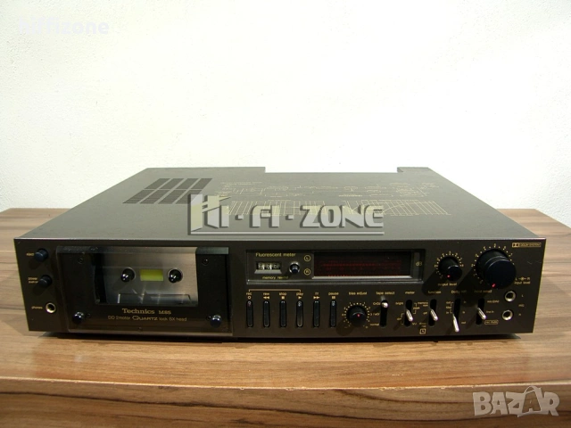 ДЕК  Technics rs-m85 /1 , снимка 2 - Декове - 54301451
