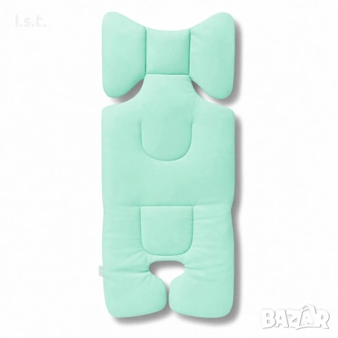 Подложка против изпотяване за бебе, снимка 14 - Столчета за кола и колело - 54326142