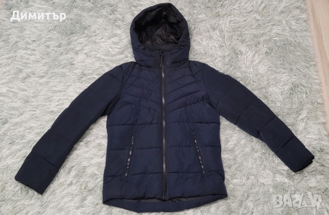 Мъжко зимно яке Tom Tailor - размер S