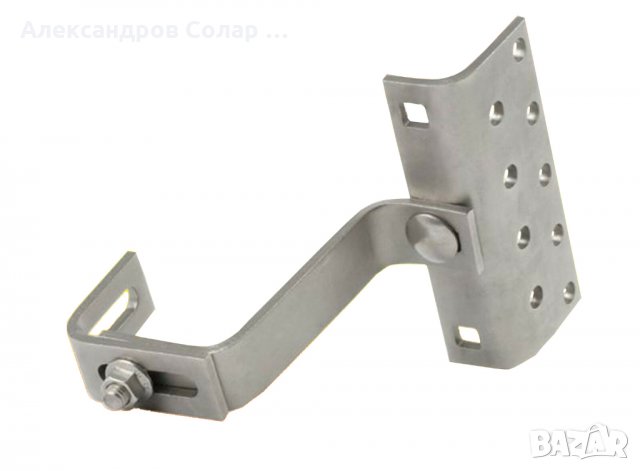 Регулируема подкеремидна планка