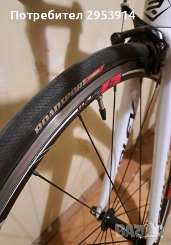 Ridley Fenix Classic- карбонов шосеен велосипед, снимка 5 - Велосипеди - 44271962