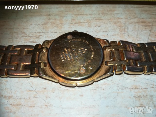 lobor 18k gold plated-made in  japan 1702211158, снимка 4 - Луксозни - 31848228