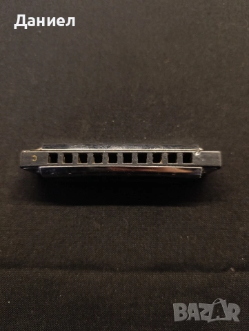 Малка хармоника , снимка 4 - Антикварни и старинни предмети - 53237526