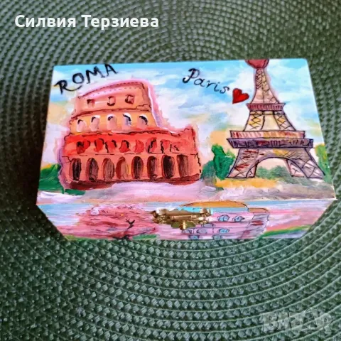 Подарък в кутийка & кутийка - подарък , снимка 2 - Други - 50053386