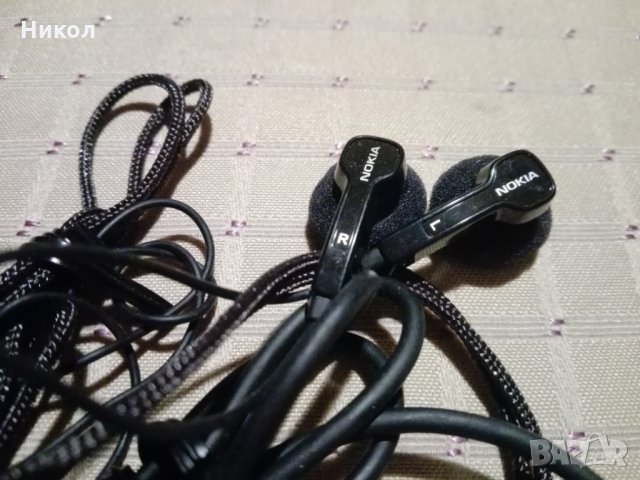 Нови слушалки NOKIA за по старите модели, снимка 2 - Слушалки, hands-free - 29208130