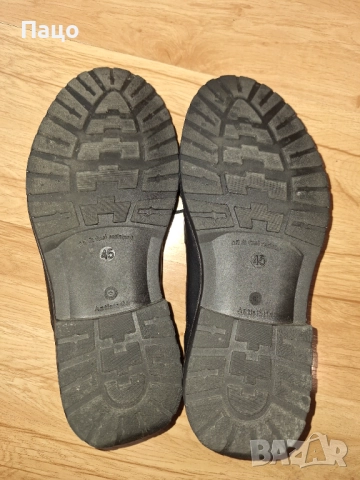 Мъжки обувки половинки, снимка 6 - Официални обувки - 51974525