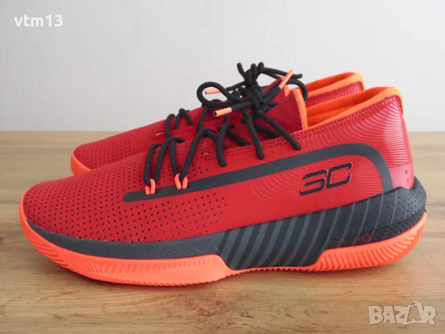 Нови! Under Armour SC Steph Curry - 35,5 / 36,5 38 и 38,5 номер, снимка 7 - Спортни обувки - 40619107
