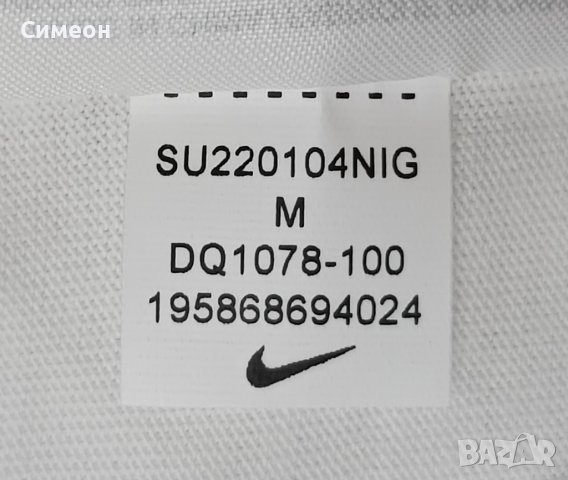 Nike Sportswear Tee оригинална тениска M Найк спортна фланелка, снимка 9 - Спортни дрехи, екипи - 42550373