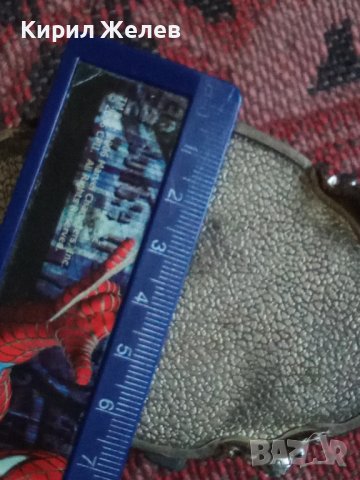 Стара метална кутийка 32006, снимка 8 - Колекции - 38150044