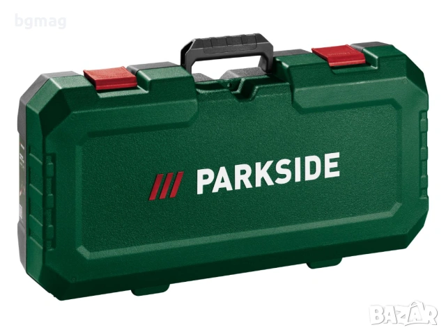 PARKSIDE акумулаторен трион за клони и дървесина PAGHS 20-Li C4, снимка 12 - Градинска техника - 54059555