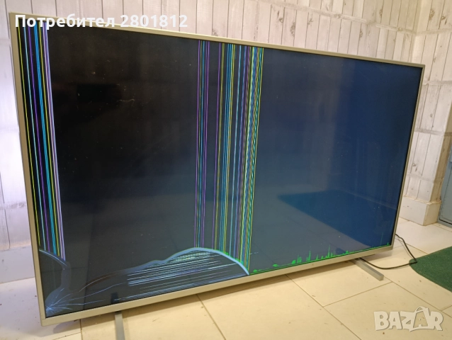 Телевизор Philips за части, снимка 3 - Части и Платки - 51711915