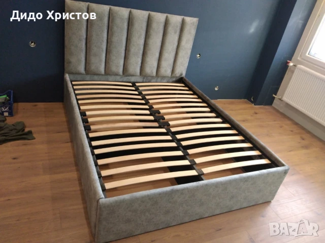 Тапицирани спални , снимка 16 - Спални и легла - 50407567