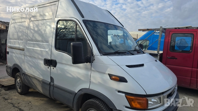 Ивеко дейли , снимка 17 - Бусове и автобуси - 52769315