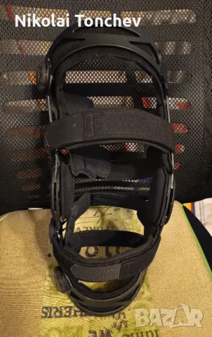 Колянна шина GENUDYN® CI NOVEL Knee Orthosis – дясна!, снимка 5 - Шини - 50112970