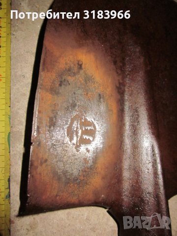 малка права лопата № 2, снимка 5 - Градински инструменти - 38351016