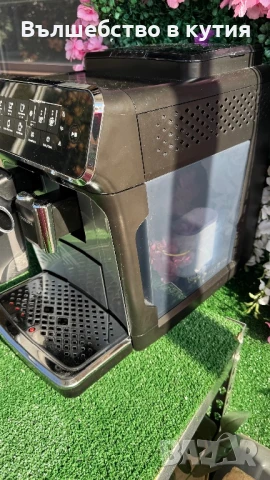 Phillips LatteGo EP3246, снимка 2 - Кафемашини - 51377935