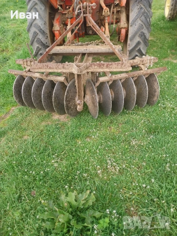 Дискова брана