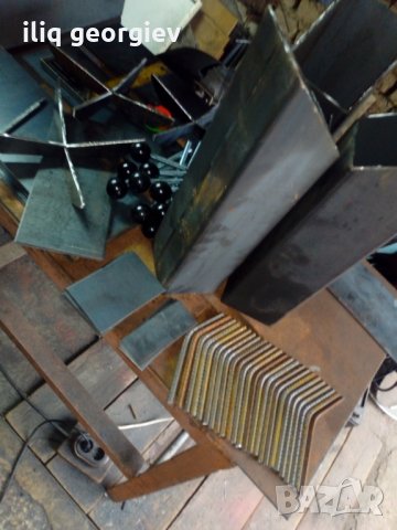 Разглобяема Ракетна печка, снимка 9 - Печки, фурни - 34521165