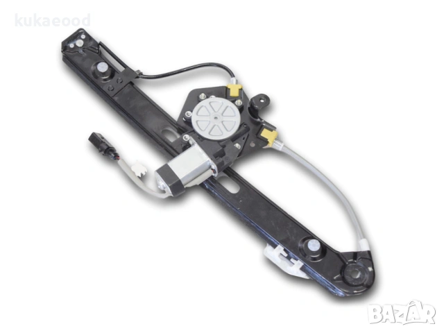 Стъклоподемник с електромотор за BMW 3 E46, снимка 2 - Части - 54205785