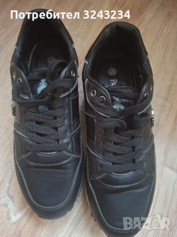 Сникърси Patrizia Pepe, снимка 3 - Дамски ежедневни обувки - 54257731