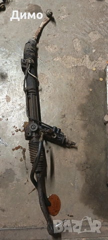 рейка бмв е39 525 тдс bmw e39 525 tds , снимка 2 - Части - 53953998