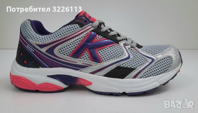 Дамски маратонки  Kelme Sport, размер - 37 /UK 4.5/., снимка 2 - Маратонки - 37307938