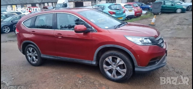 Части за Honda Cr-v mk4. IV. 1.6I-DTEC. 118кс. 2014г. Хонда ЦР-В , снимка 2 - Автомобили и джипове - 53980718